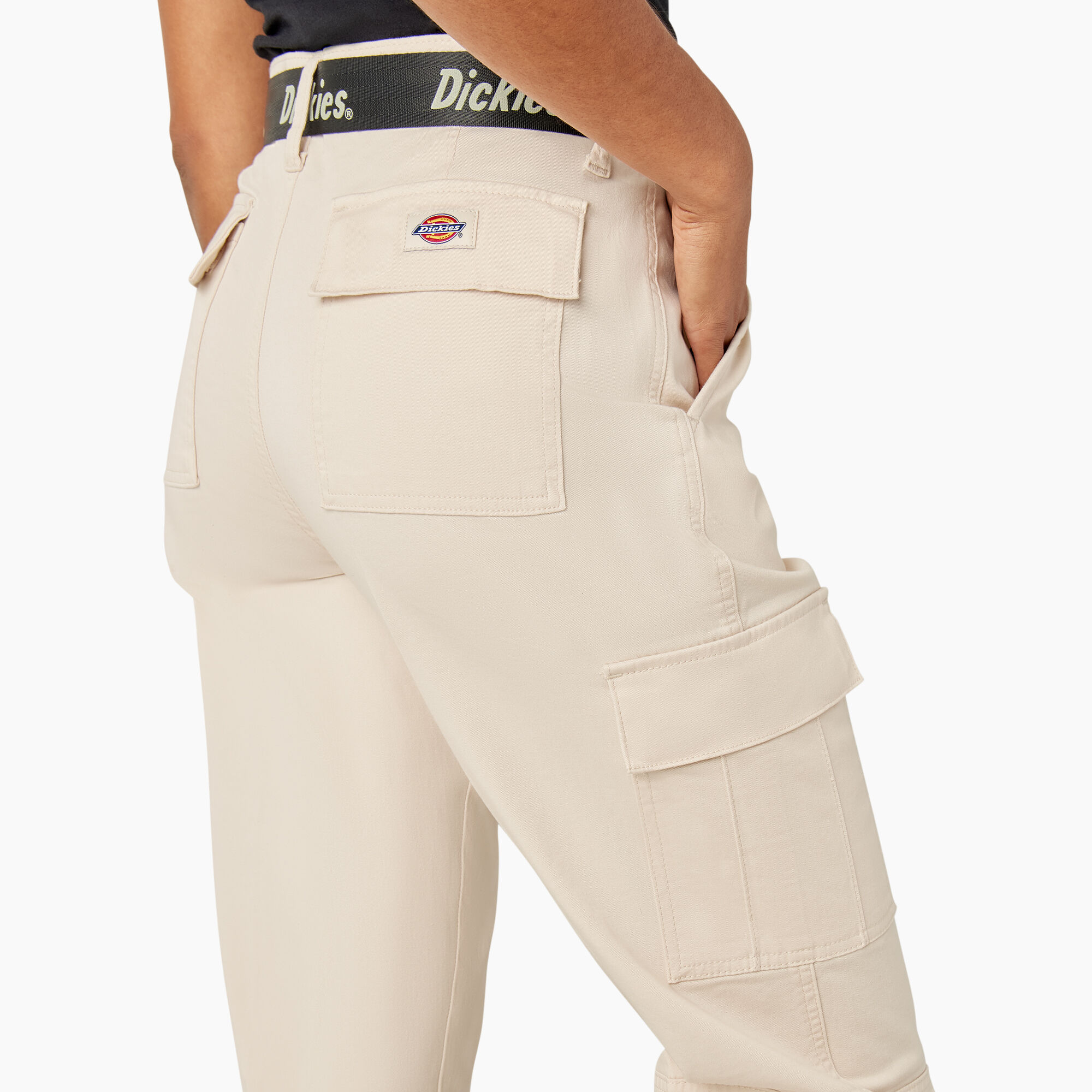 Cropped dickies store