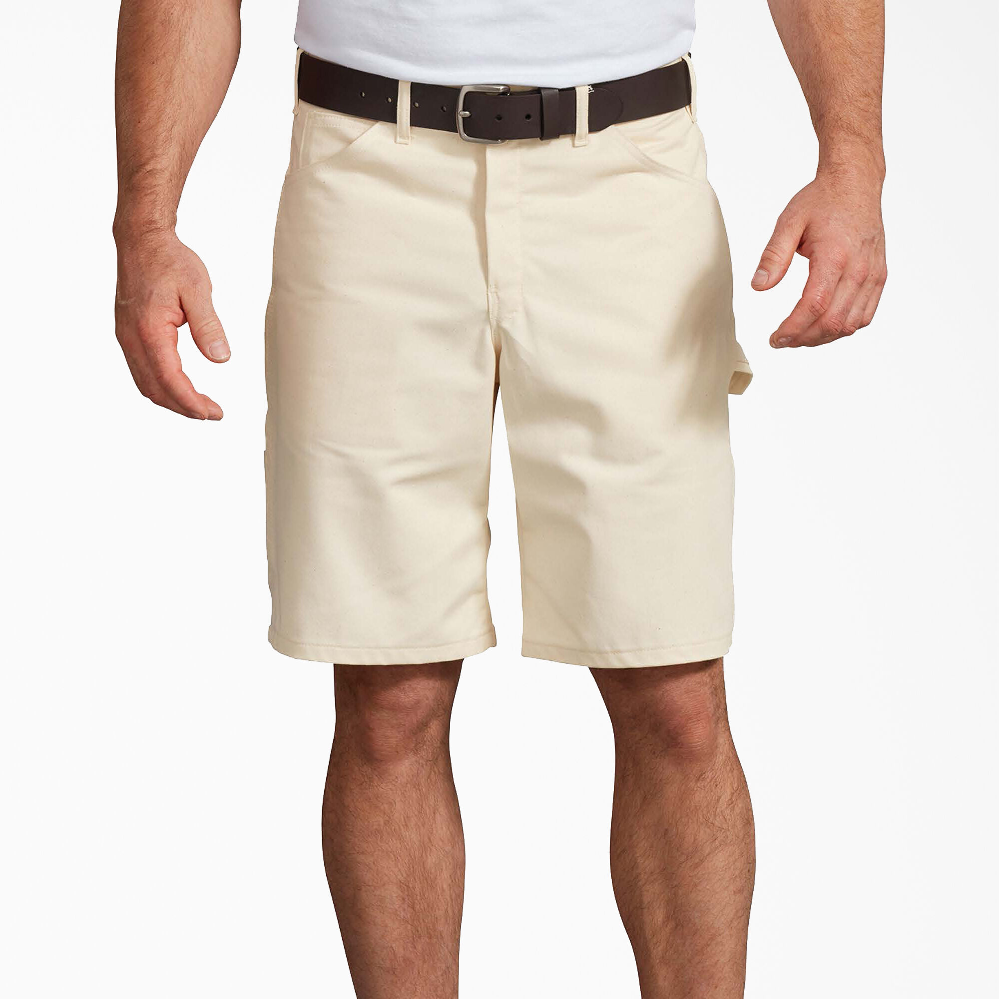 Relaxed Fit Carpenter Painter Shorts 11