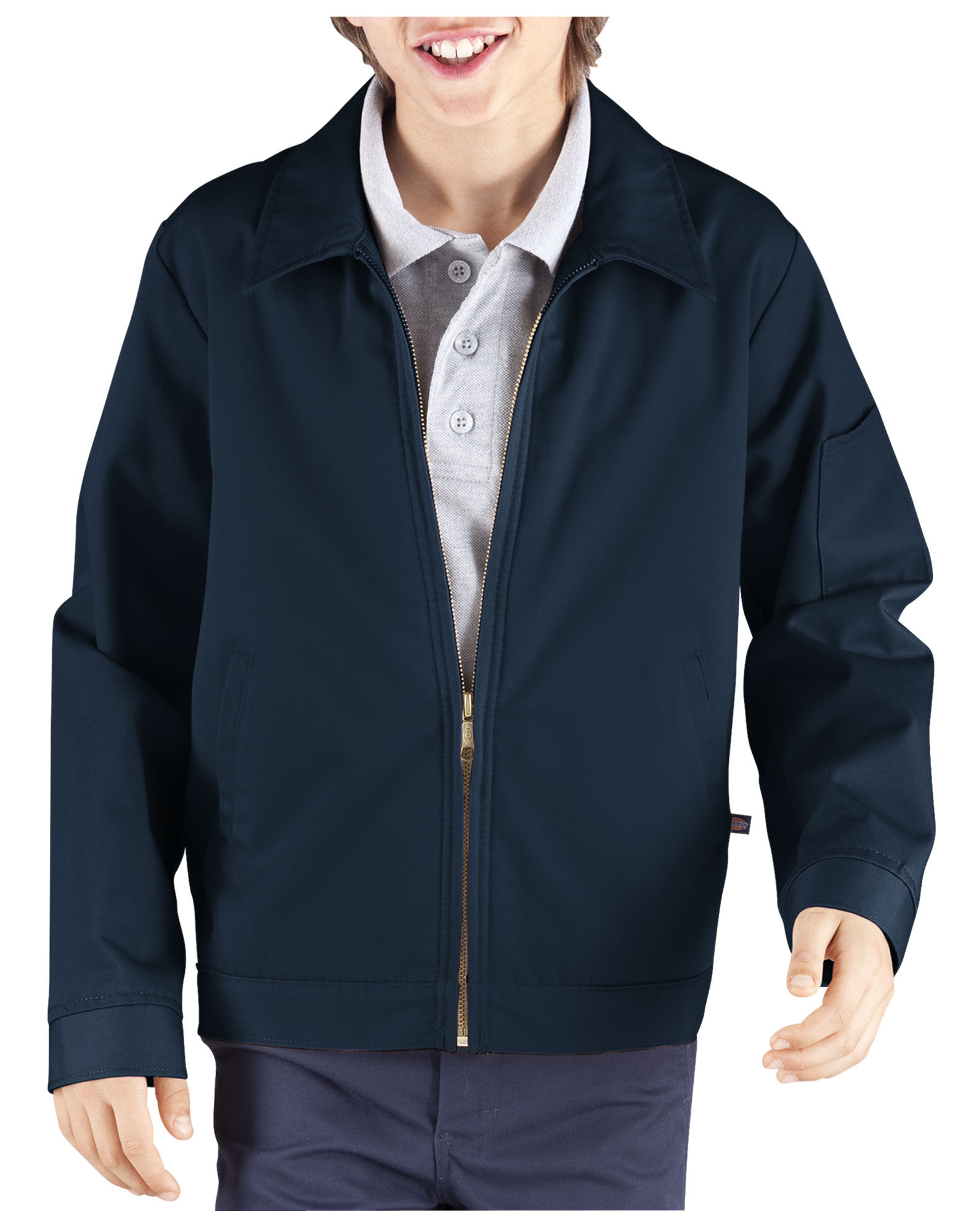 Kids Eisenhower Jacket Dark Navy Blue S Ies Kids Eisenhower Jacket 8 20 Dark Navy Blue