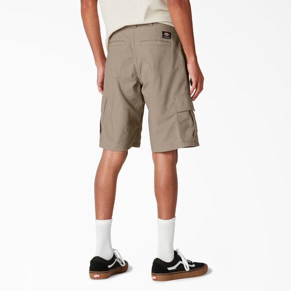 Dickies Skateboarding Regular Fit Cargo Shorts, 11&quot; - Desert Sand &#40;DS&#41;