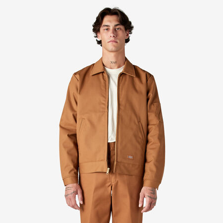 Insulated Eisenhower Jacket - Brown Duck &#40;WSD&#41;