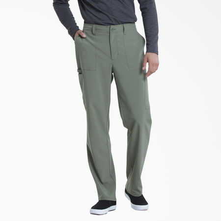 Men&#39;s EDS Essentials Scrub Pants - Olive Green &#40;OLI&#41;
