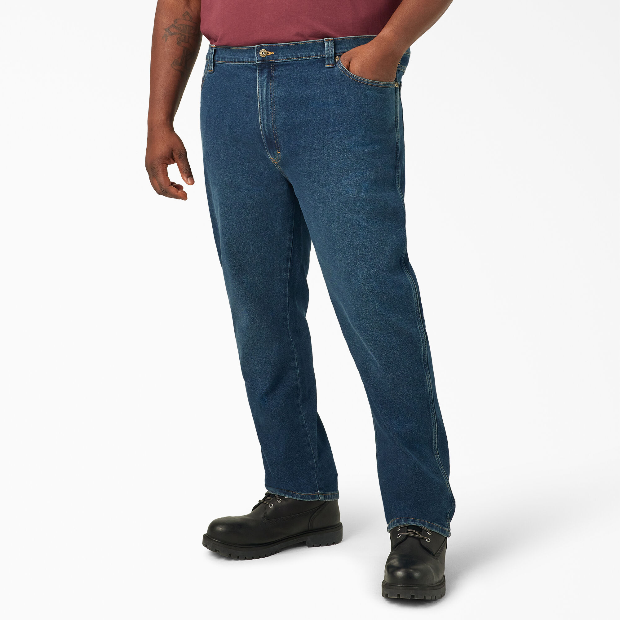 FLEX Slim Fit Jeans - Dickies US FLEX Slim Fit Jeans - Dickies US
