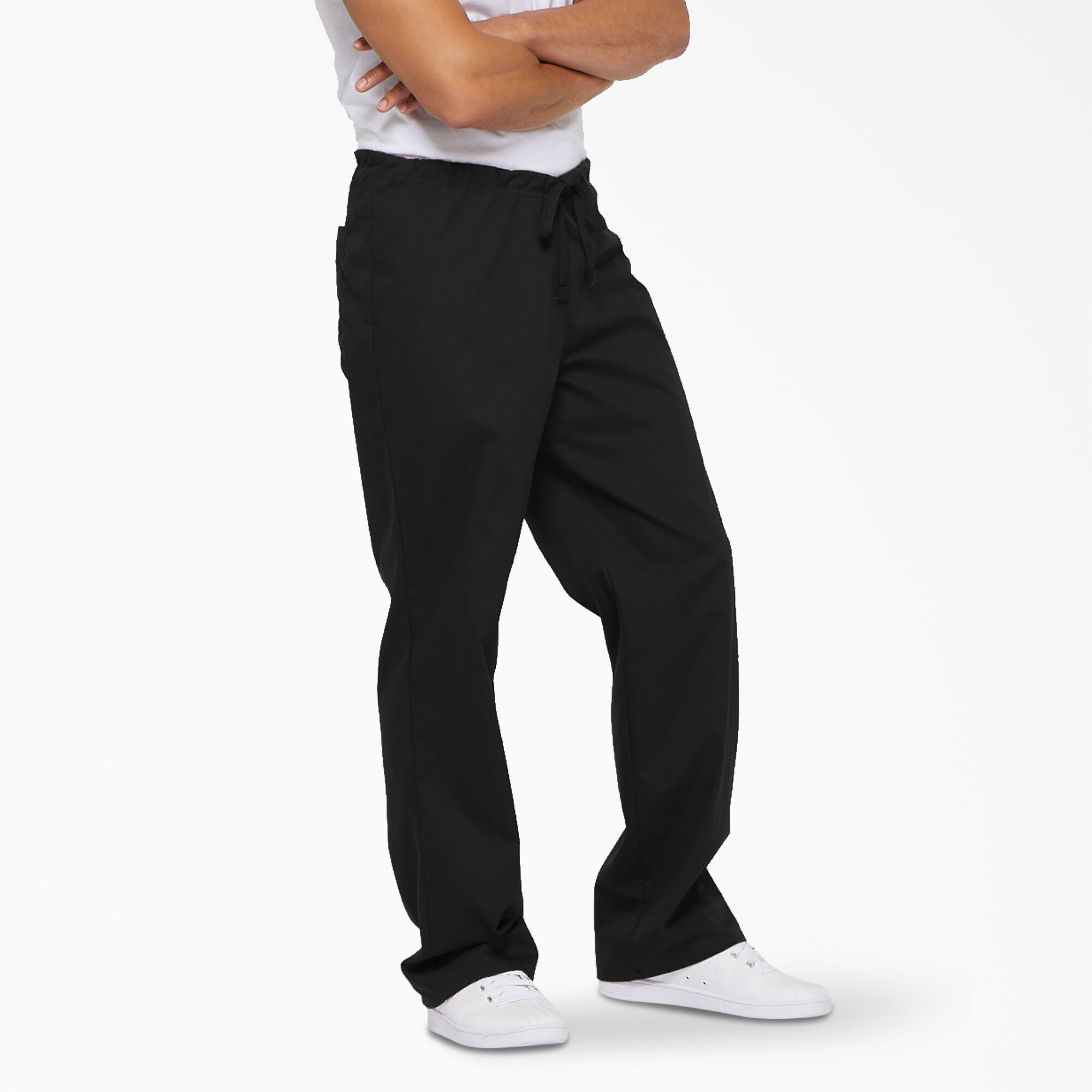 petite cargo scrub pants