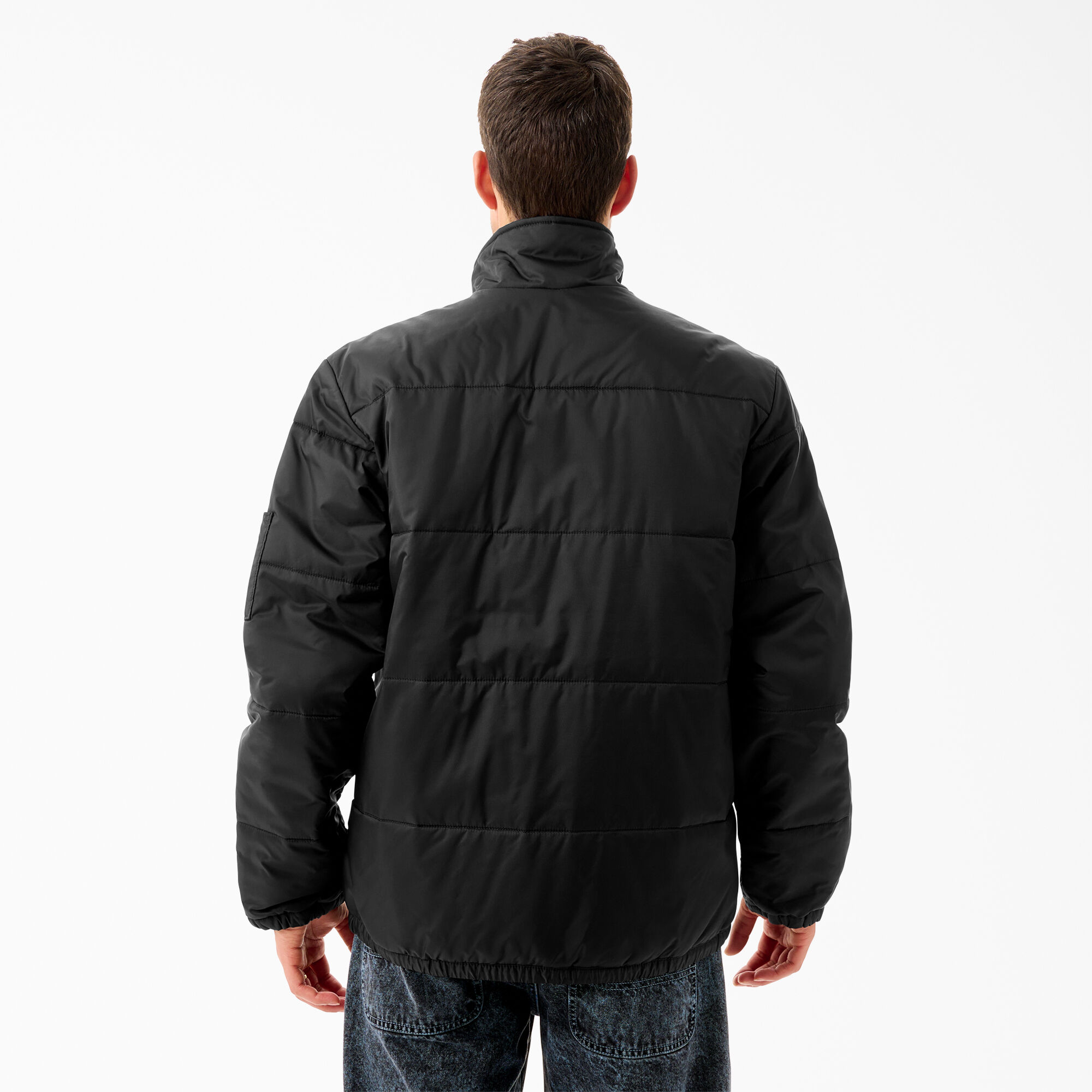 Tom Knox Puffer Jacket - Dickies US Tom Knox Puffer Jacket - Dickies US