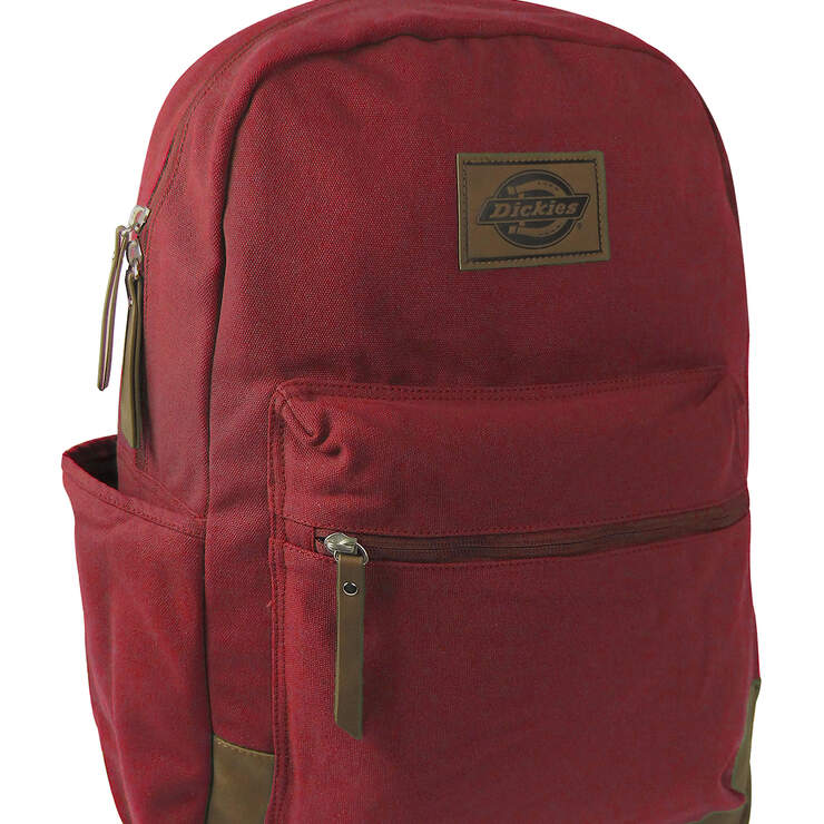 Colton Backpack - Red (RD) image number 3
