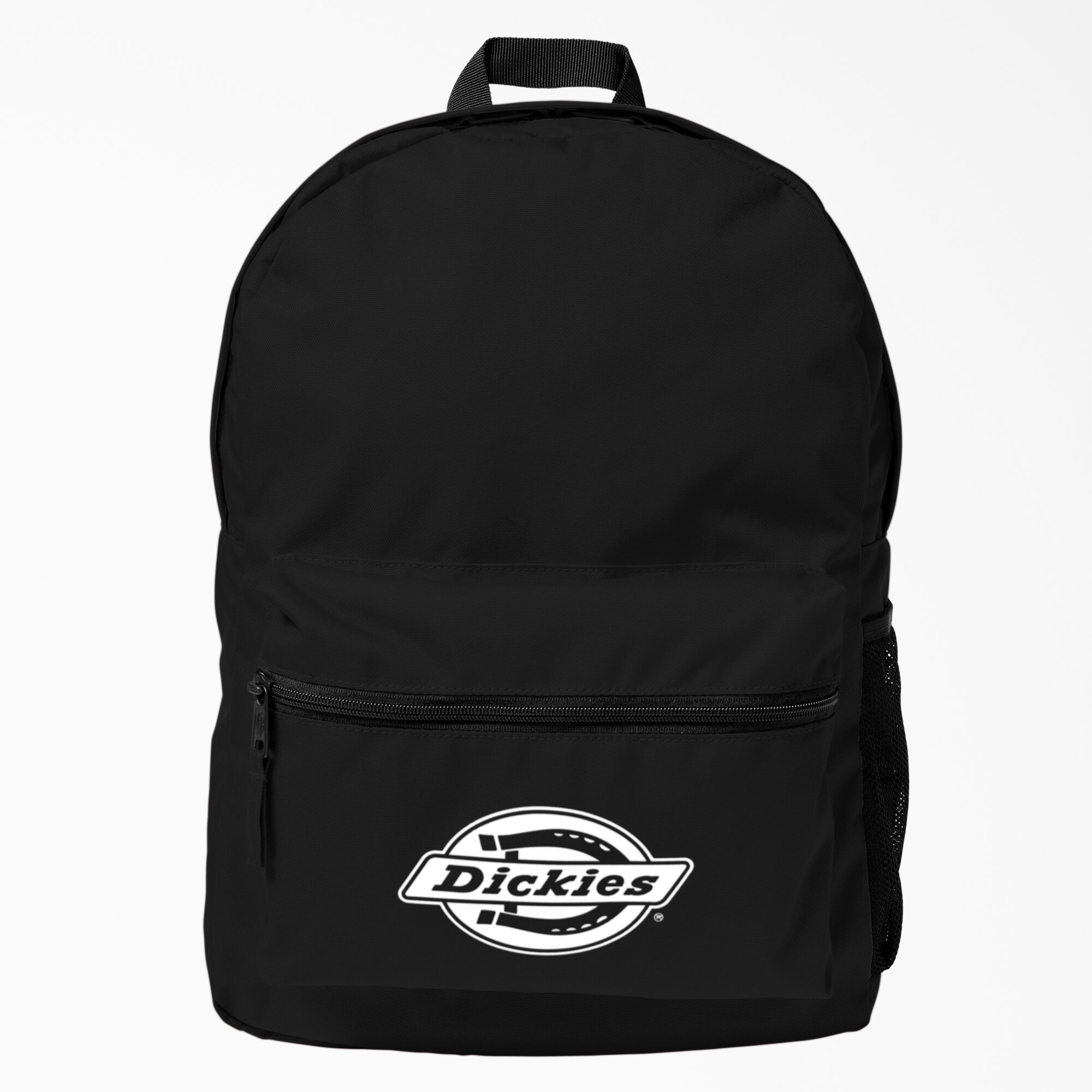 Dickies Logo Black Black Backpack