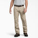 Regular Fit Straight Leg Ripstop Carpenter Pants - Desert Khaki &#40;RDS&#41;