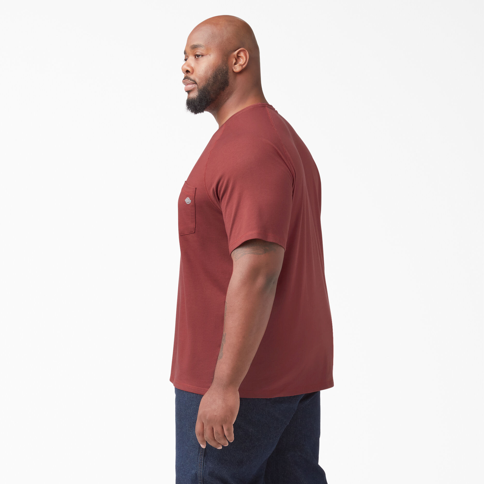 Dickies dri fit t shirts clearance