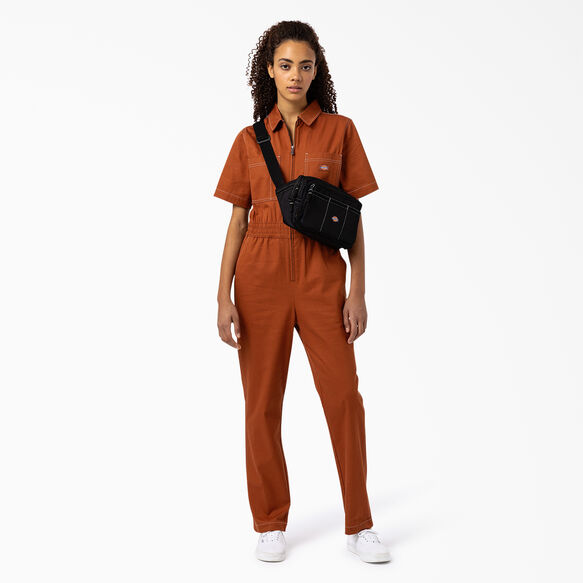 Women&#39;s Florala Coveralls - Gingerbread Brown &#40;IE&#41;