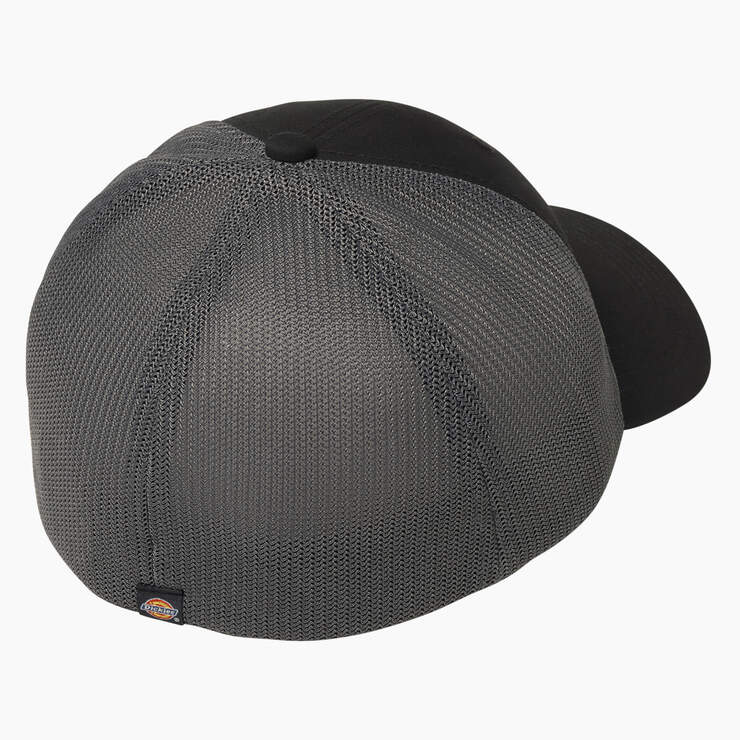 Cooling Workwear Cap - Black (BK) image number 2