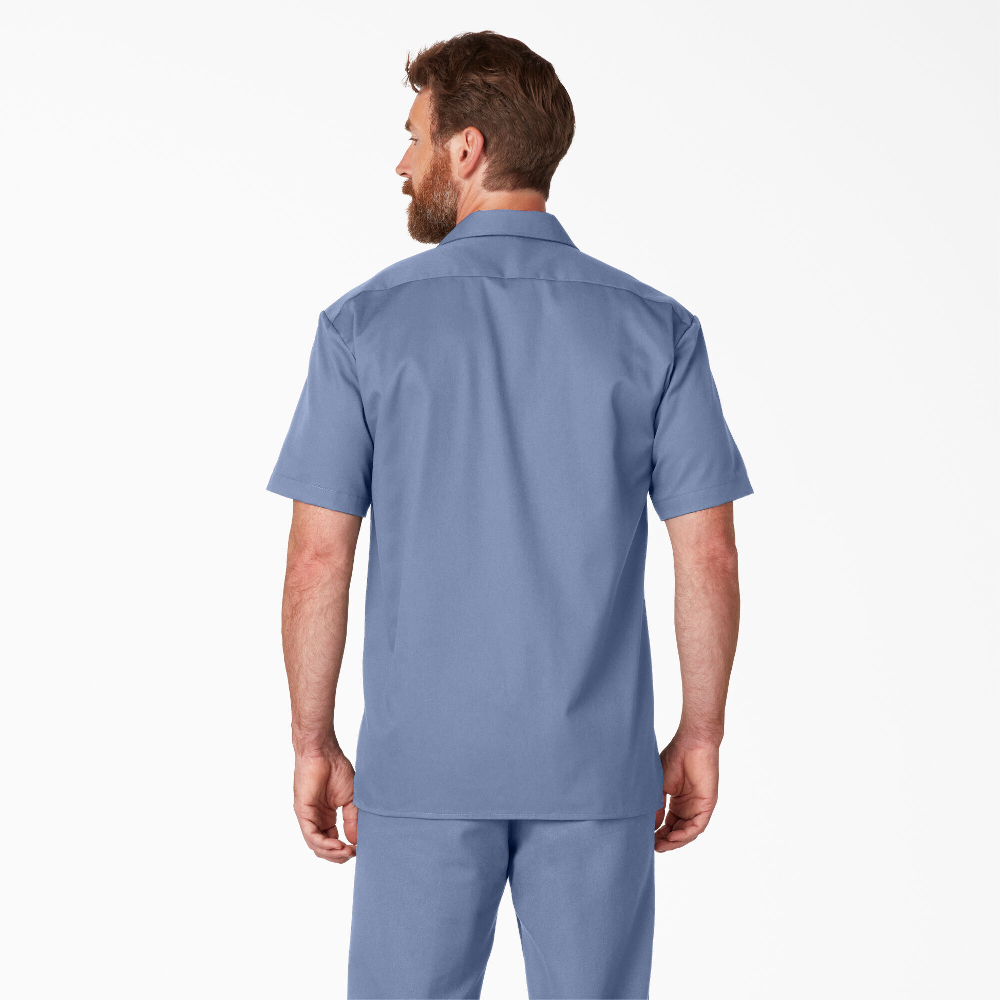 gulf blue dickies pants