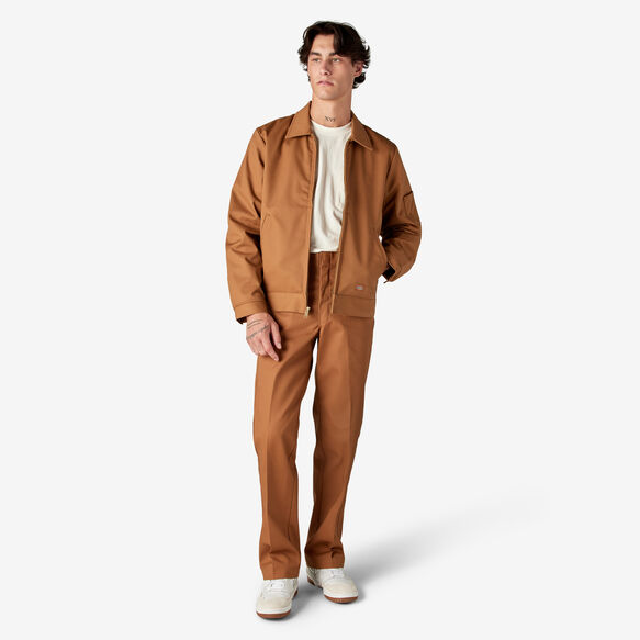 Insulated Eisenhower Jacket - Brown Duck &#40;WSD&#41;