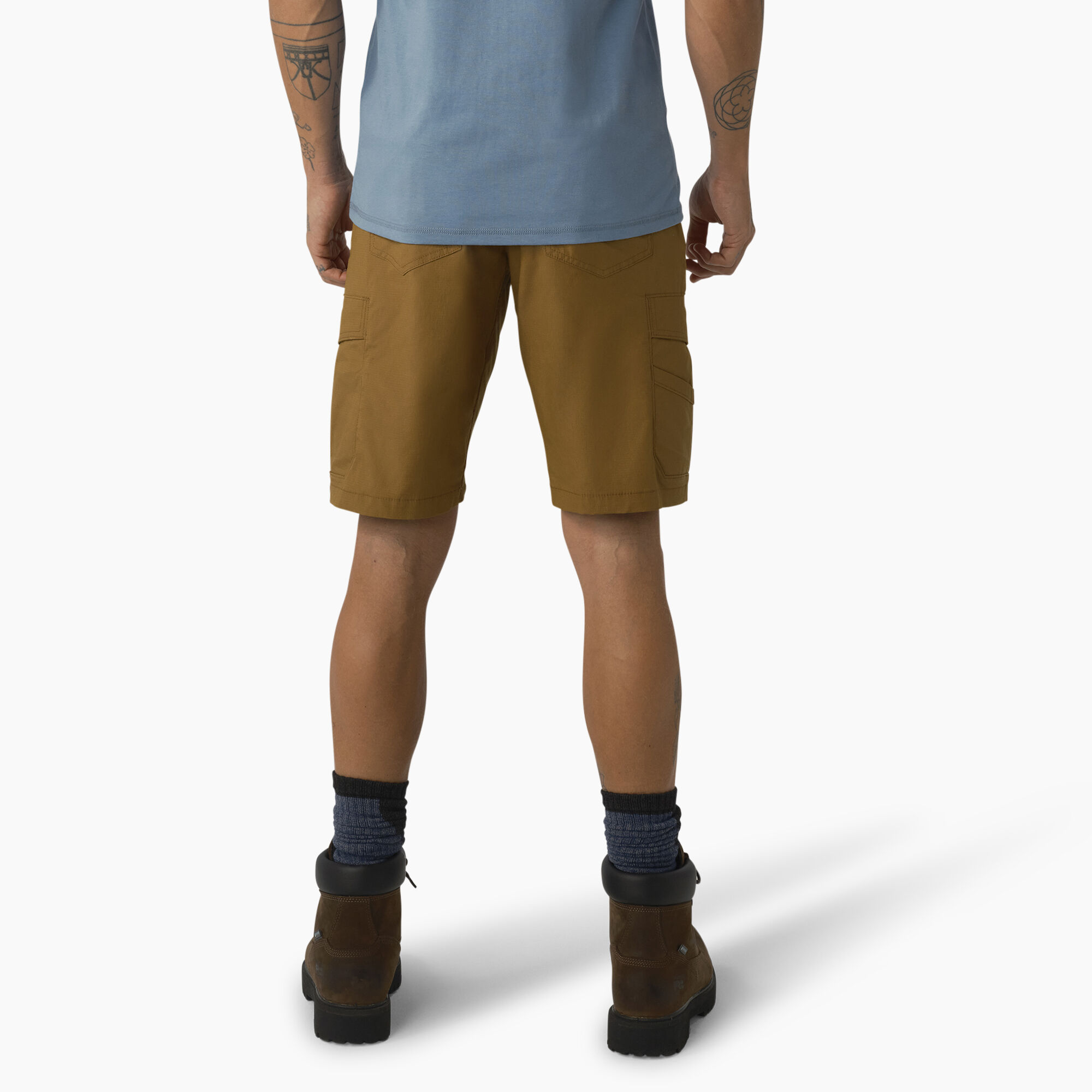 Dickies ripstop shorts sales regular fit flex