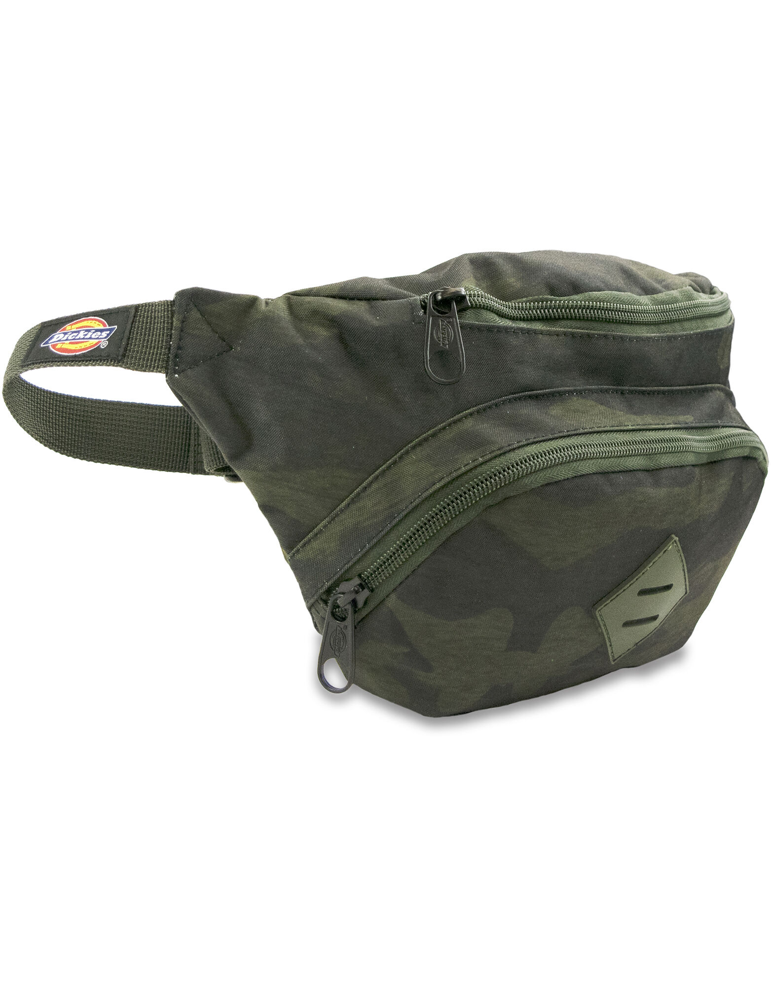 grey camo fanny pack