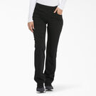 Women&#39;s Balance Tapered Leg Scrub Pants - Black &#40;BLK&#41;