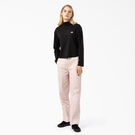 Women&#39;s Mapleton High Neck Long Sleeve T-Shirt - Black &#40;KBK&#41;