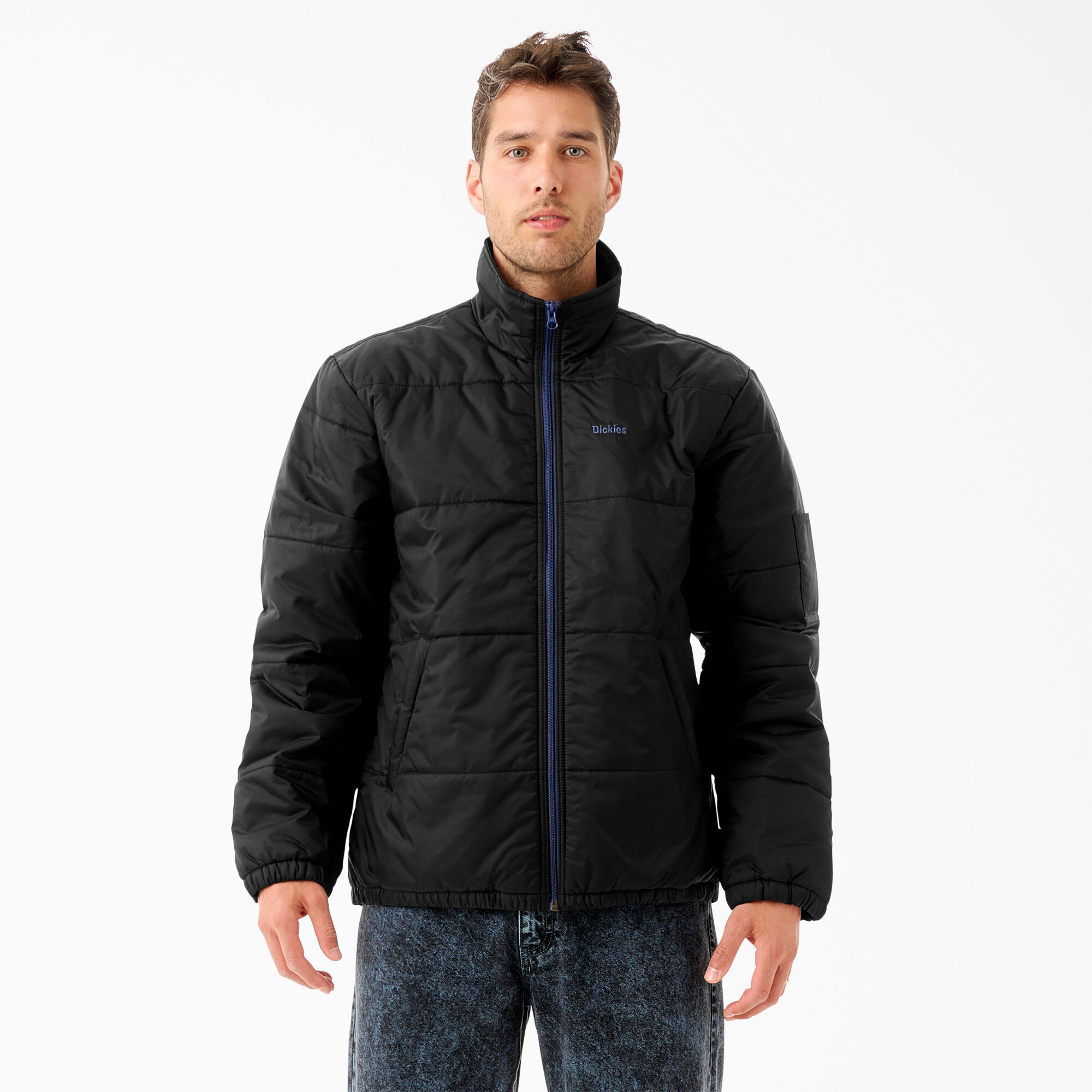 Tom Knox Puffer Jacket Dickies US