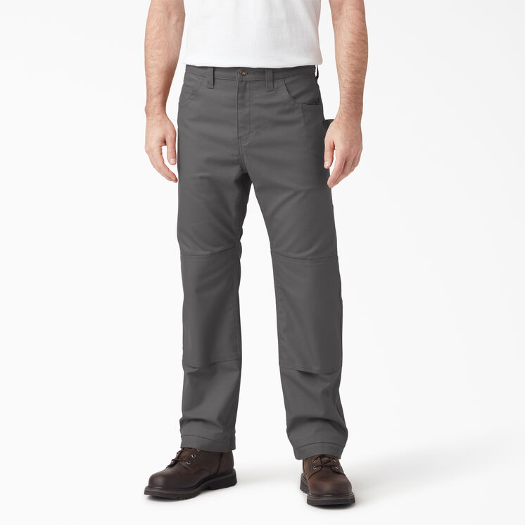FLEX DuraTech Relaxed Fit Duck Pants - Slate Gray &#40;SL&#41;