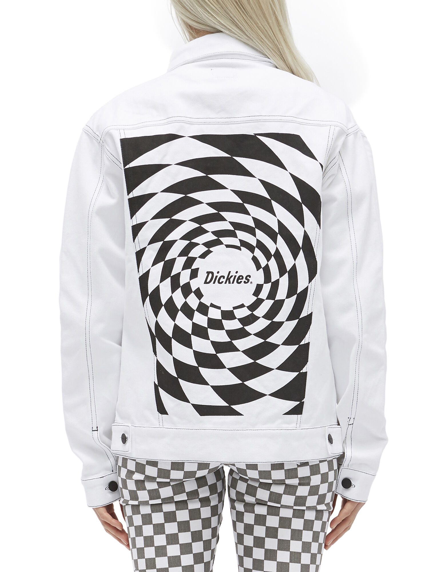 Dickies girl hotsell jacket