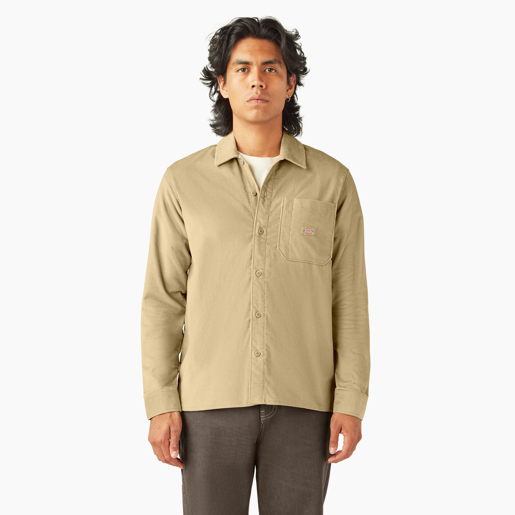 Dickies corduroy shirt online
