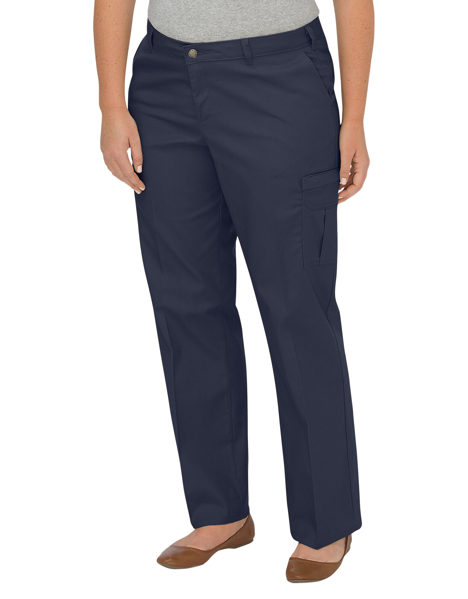 navy blue cargo pants