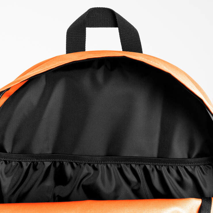 Essential Backpack - Orange (OR) image number 4
