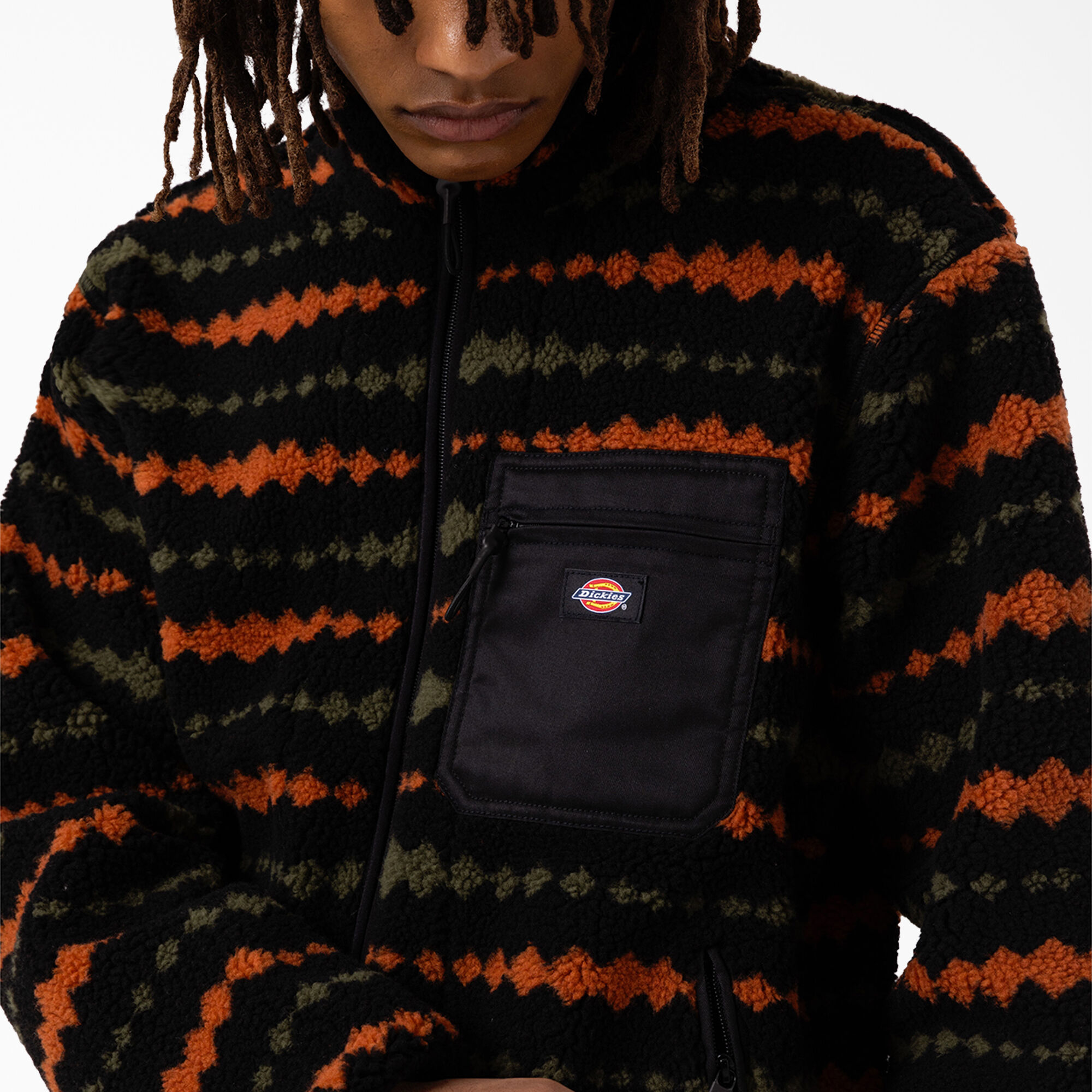 Dickies fleeces clearance