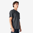 Heavyweight Short Sleeve Pocket T-Shirt - Charcoal Gray &#40;CH&#41;