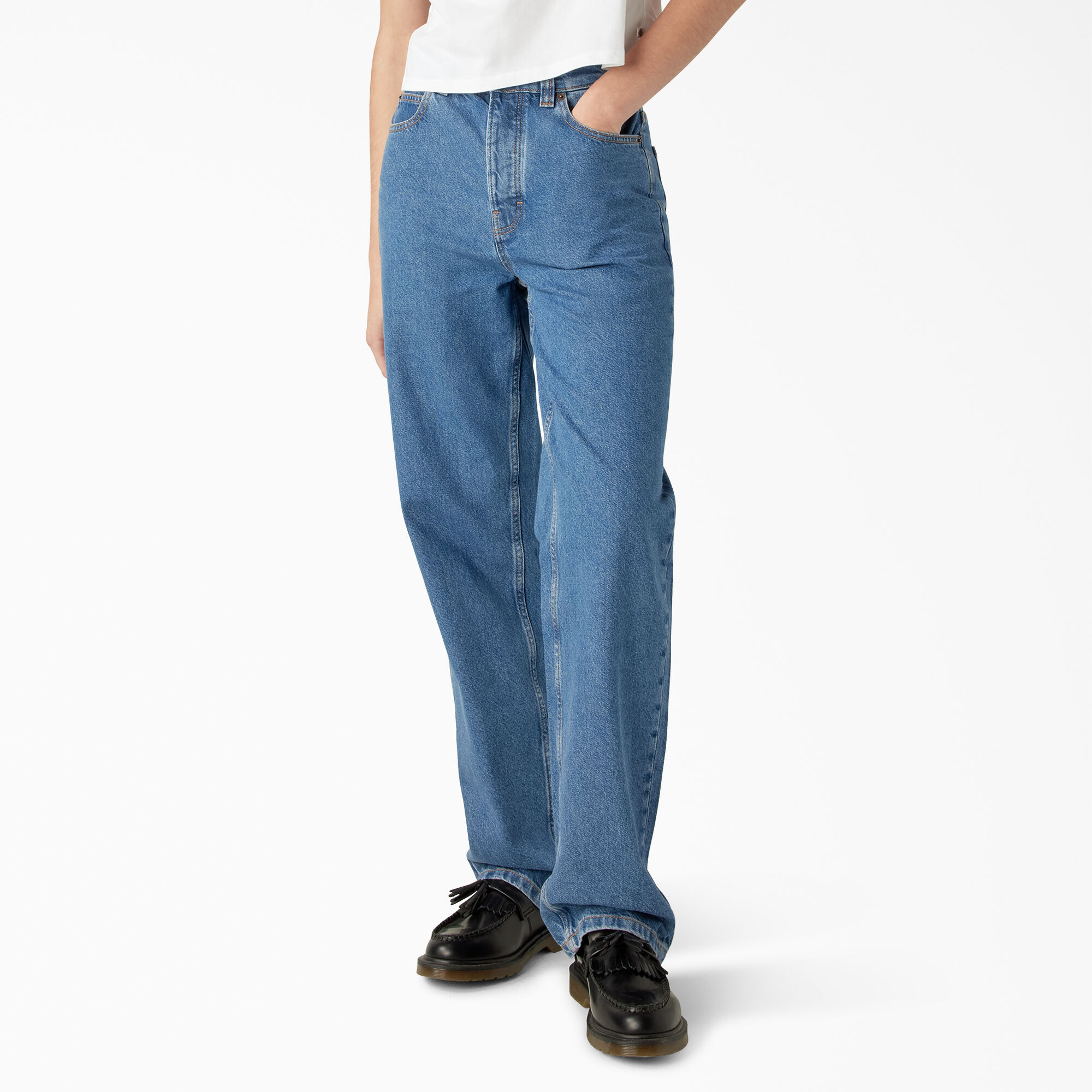 Dickies discount jeans womens