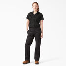 Women&#39;s 574 Original Work Shirt - Black &#40;BSK&#41;
