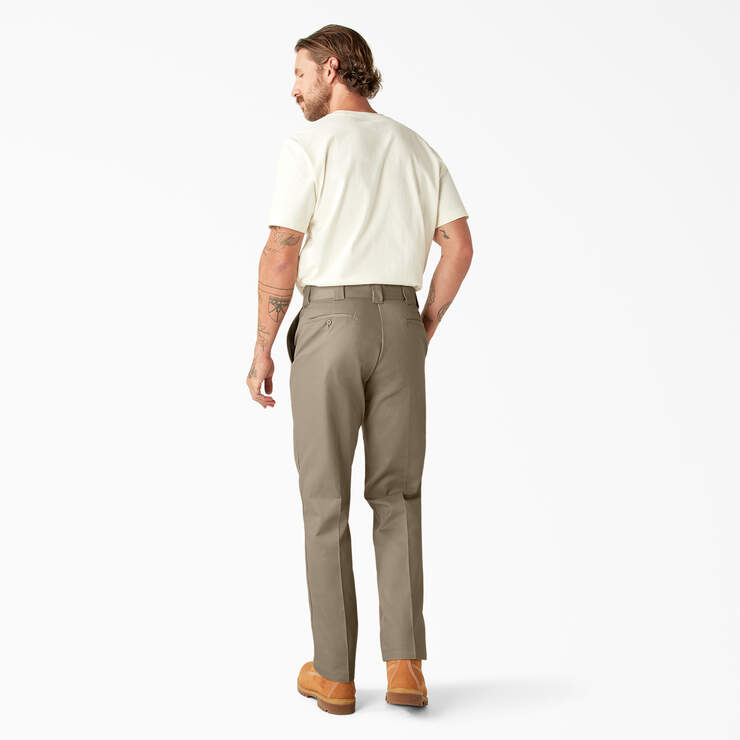 874® FLEX Work Pants - Desert Sand (DS) image number 10