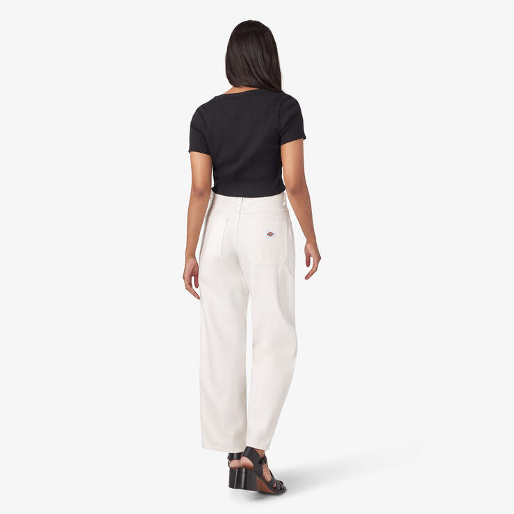 Women’s Herndon Jeans - White (WH) image number 6