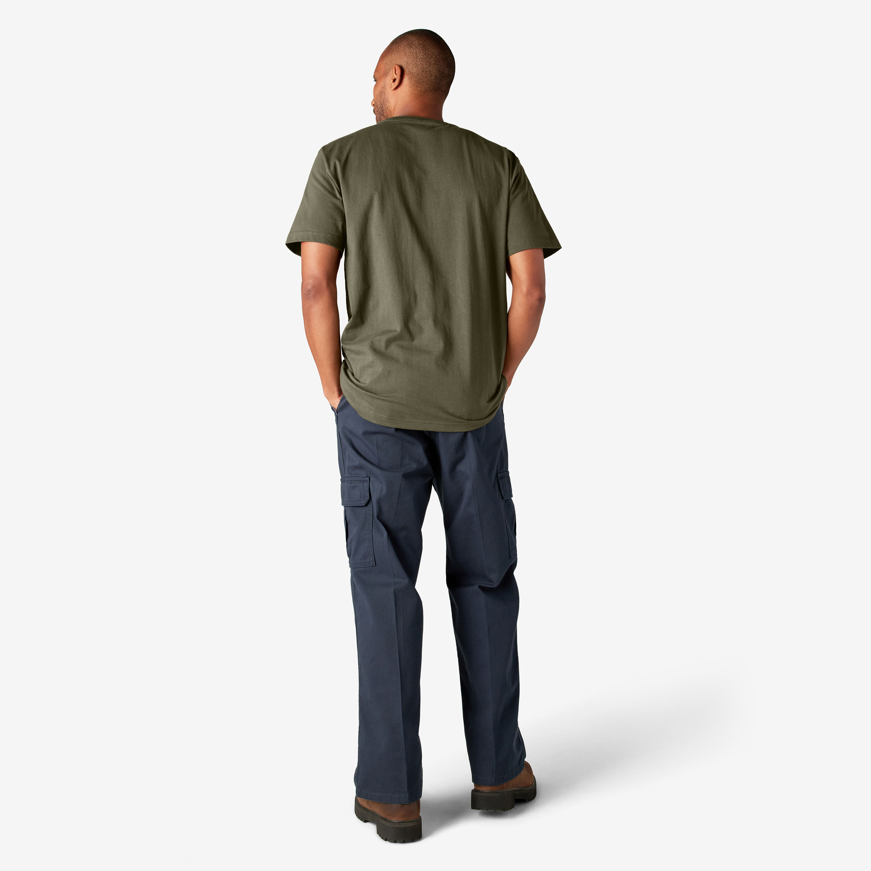 Dickies best sale pocket tee