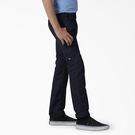 Boys&#39; FLEX Skinny Fit Double Knee Pants, 4-20 - Dark Navy &#40;DN&#41;