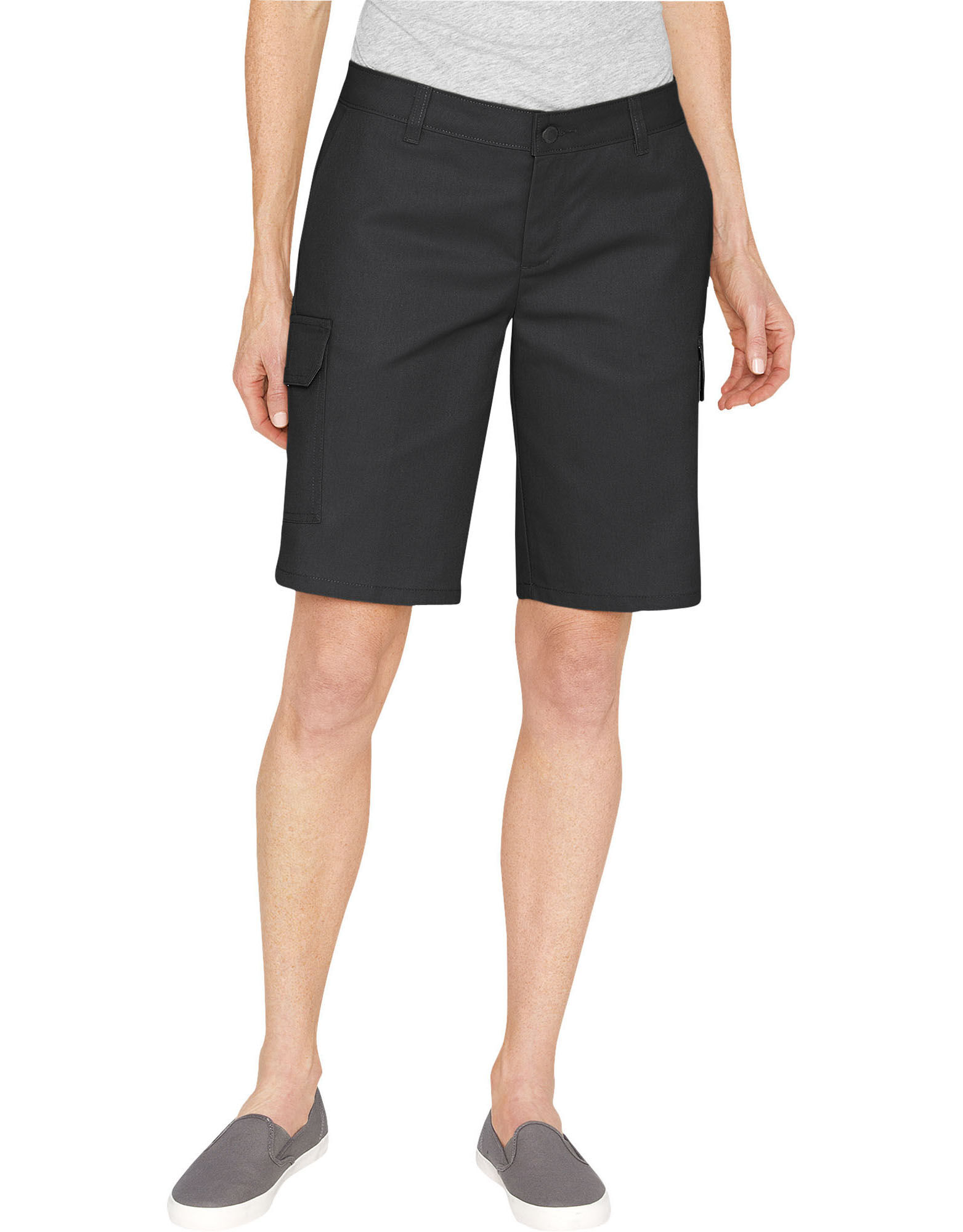 Mechanical Stretch Cargo Shorts | Womens Shorts | Dickies