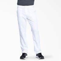 Men's Balance Scrub Pants - White (DWH)