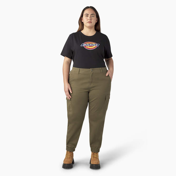 Women's Plus Size Cargo Pants USA: Utility Pants