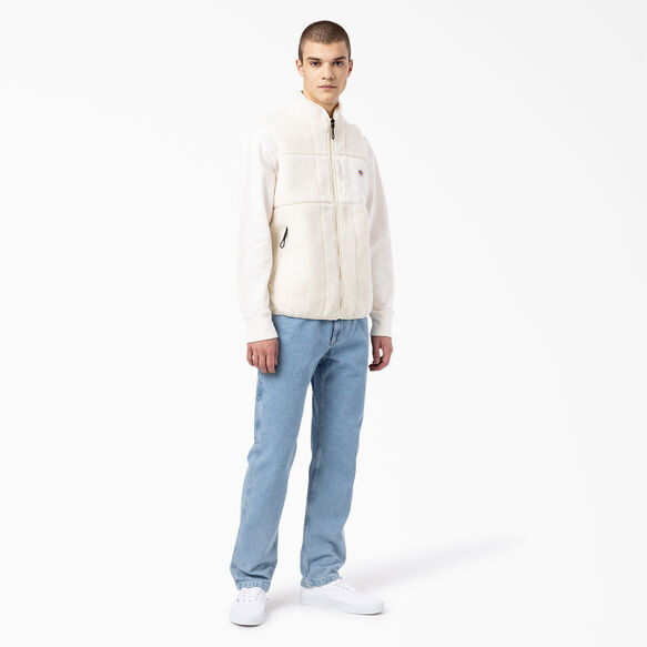 Red Chute Vest - White &#40;WH&#41;