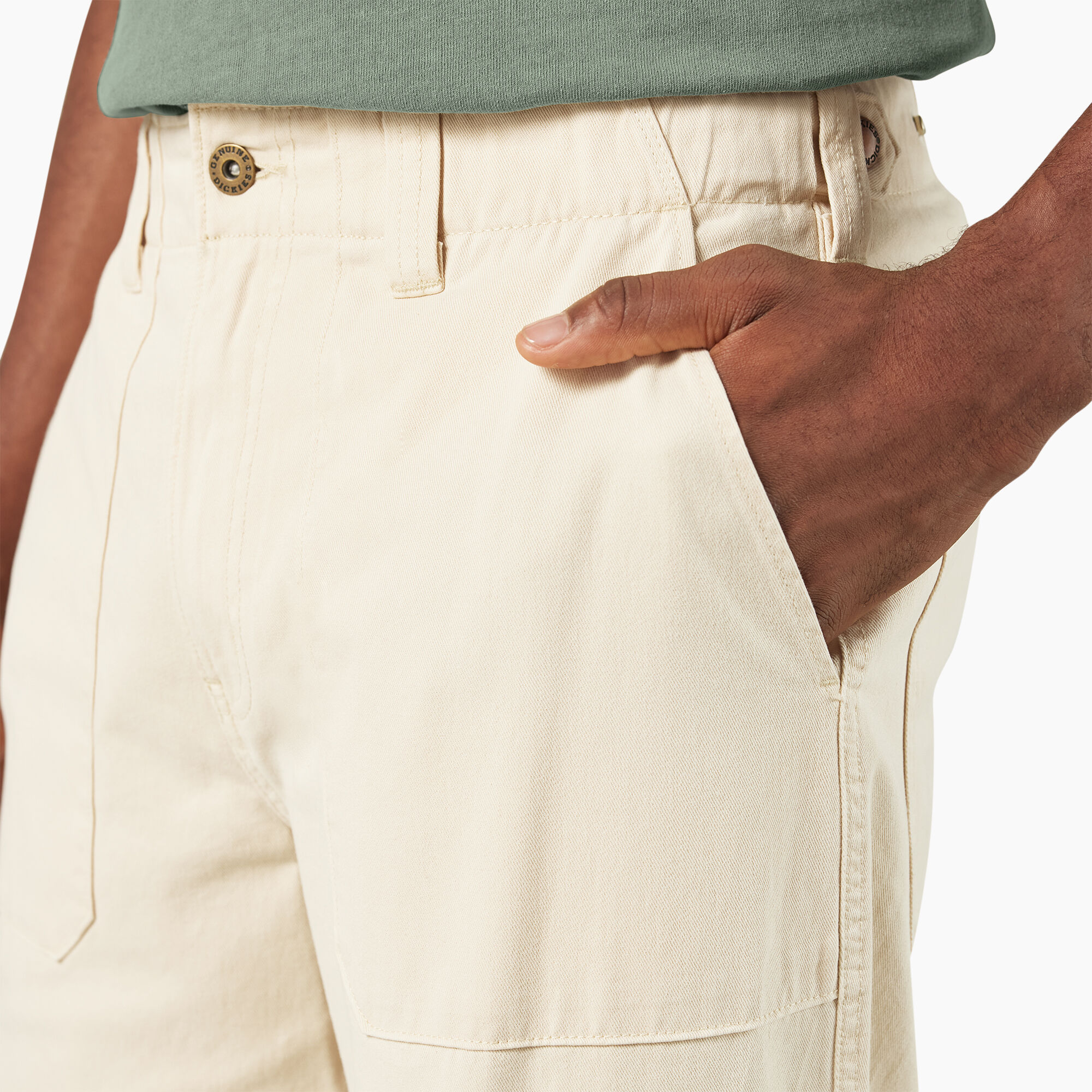 パンツ glamb Smith pants by Dickies glamb（グラム）の「Willys cropped pants by Dickies（）」 - WEAR