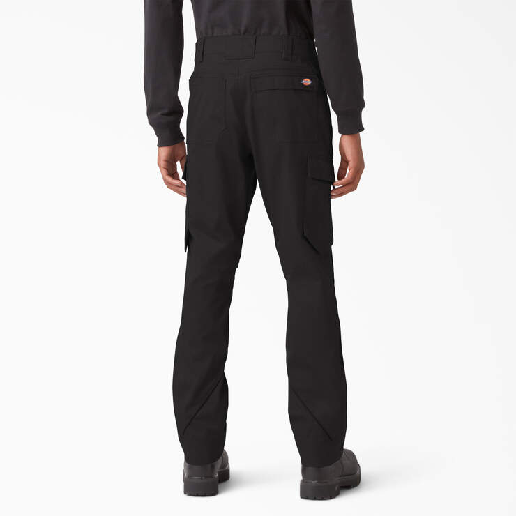 FLEX Temp-iQ® 365 Regular Fit Pants - Black (BKX) image number 2