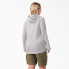 Women&#39;s Plus Cooling Performance Sun Shirt - Ash Gray &#40;AG&#41;