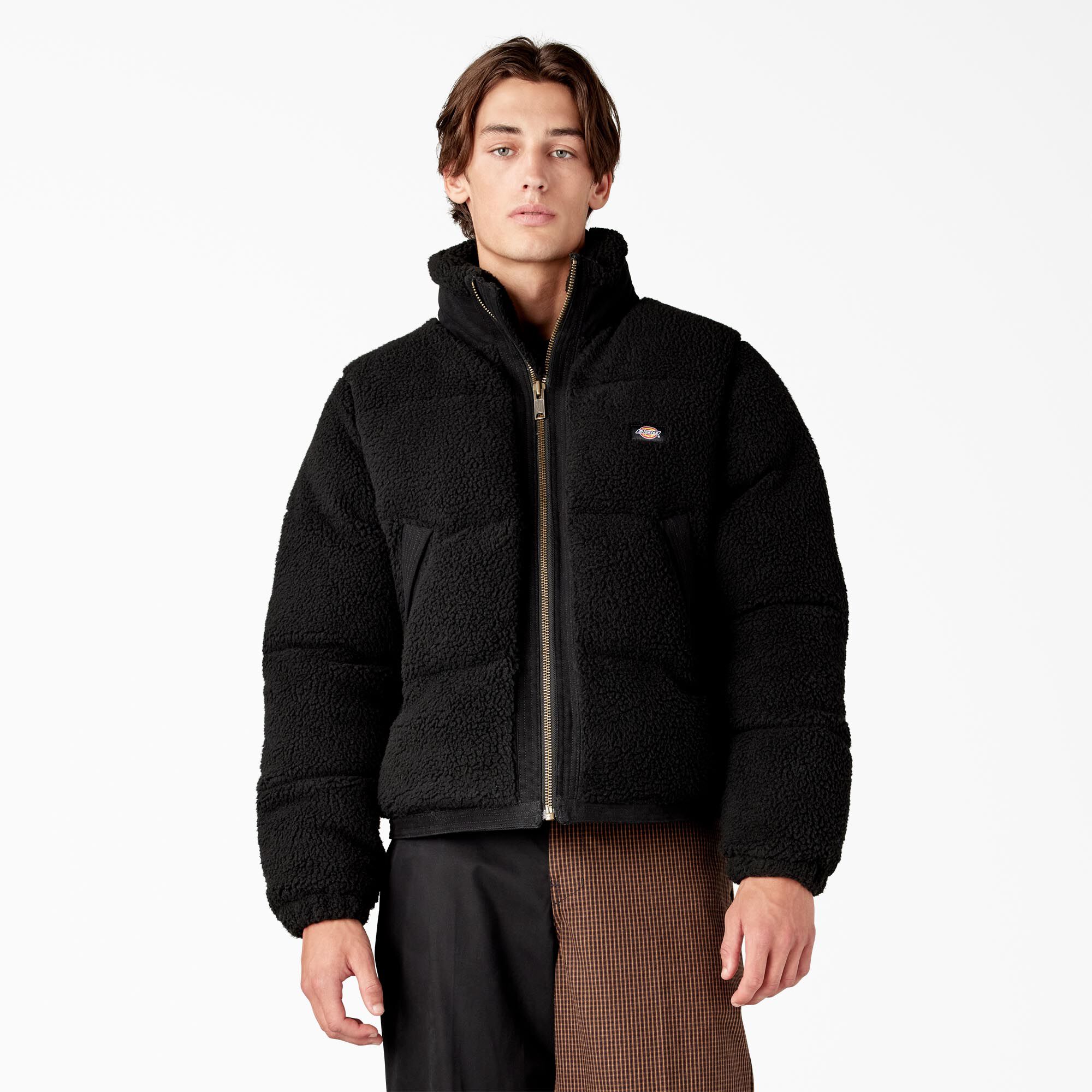 Dickies puffer shop jacket