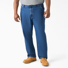 Relaxed Fit Carpenter Jeans - Stonewashed Indigo Blue &#40;SNB&#41;