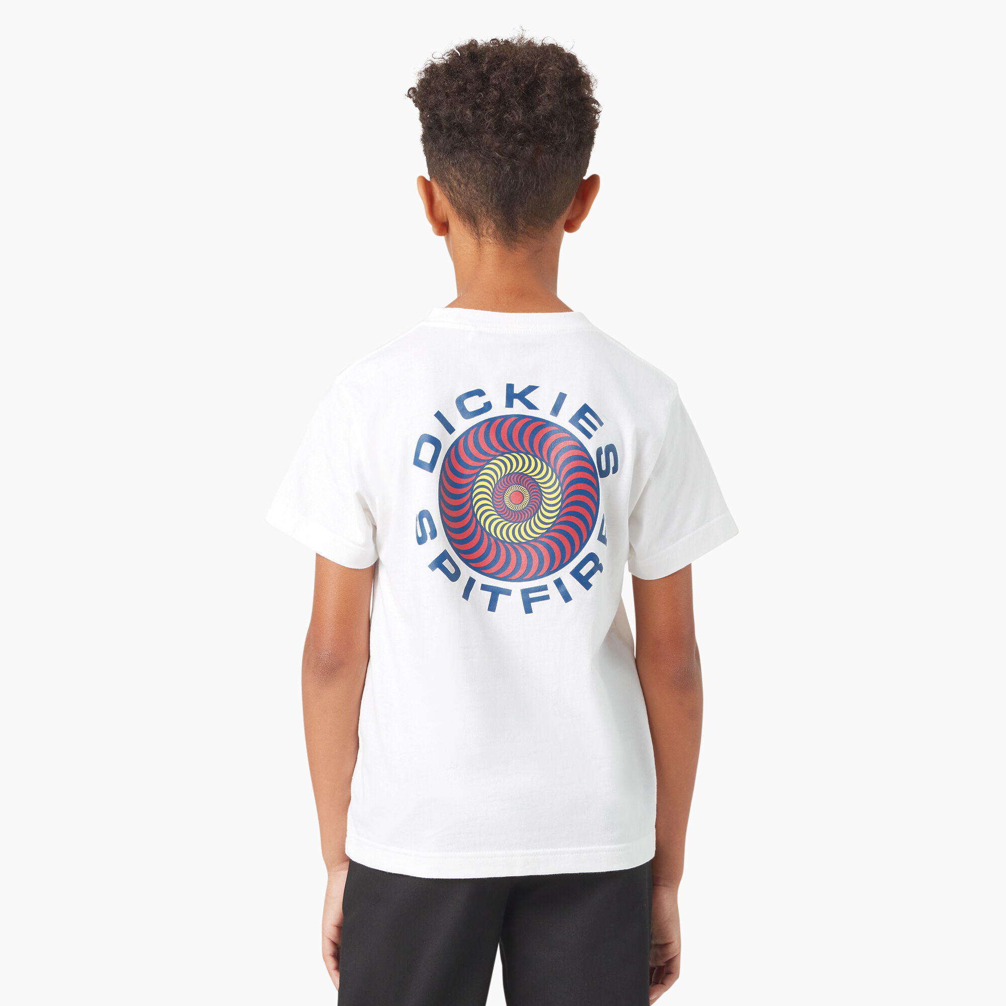 【1度のみ着用】DICKIES TWILL SKATE SHIRTS Mサイズ Men's Skateboard Clothing - White | Dickies US