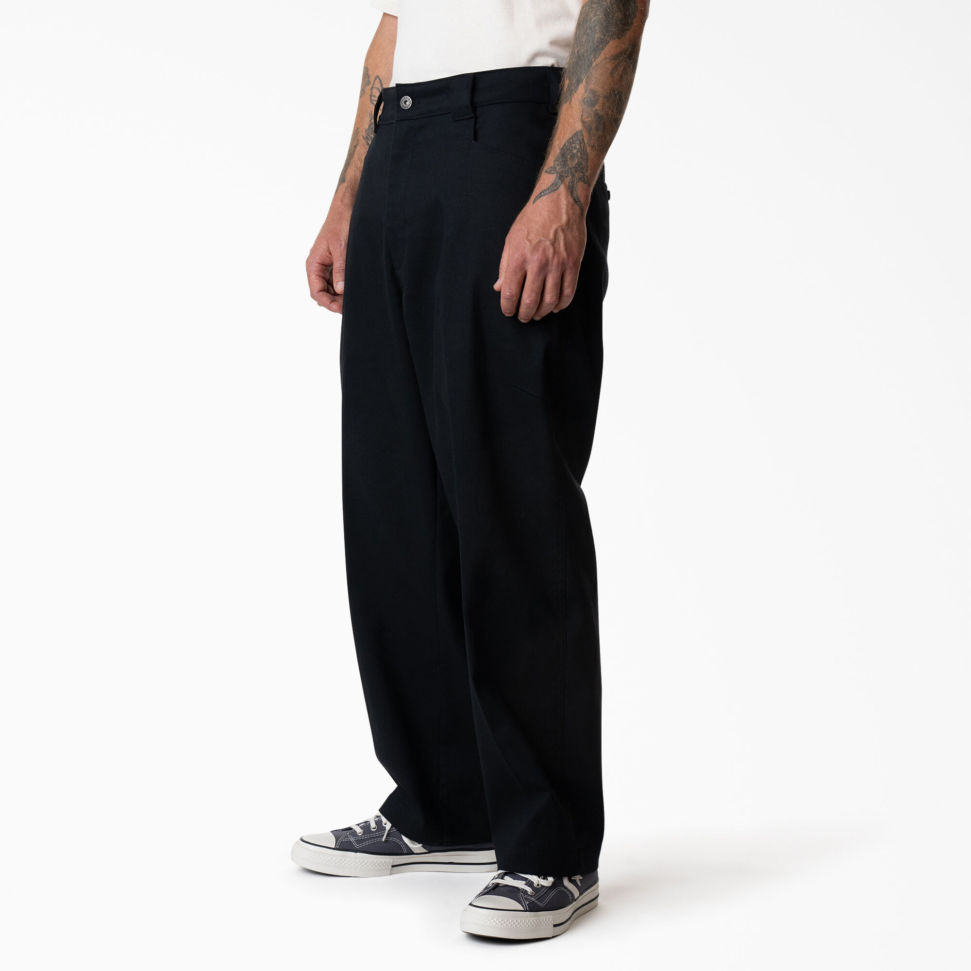 Mike Anderson Loose Fit Work Pants - Dickies US