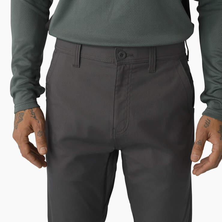 FLEX Cooling Relaxed Fit Pants - Charcoal Gray (CH) image number 3