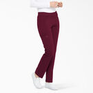 Women&#39;s Balance Tapered Leg Scrub Pants - Wine &#40;WIN&#41;