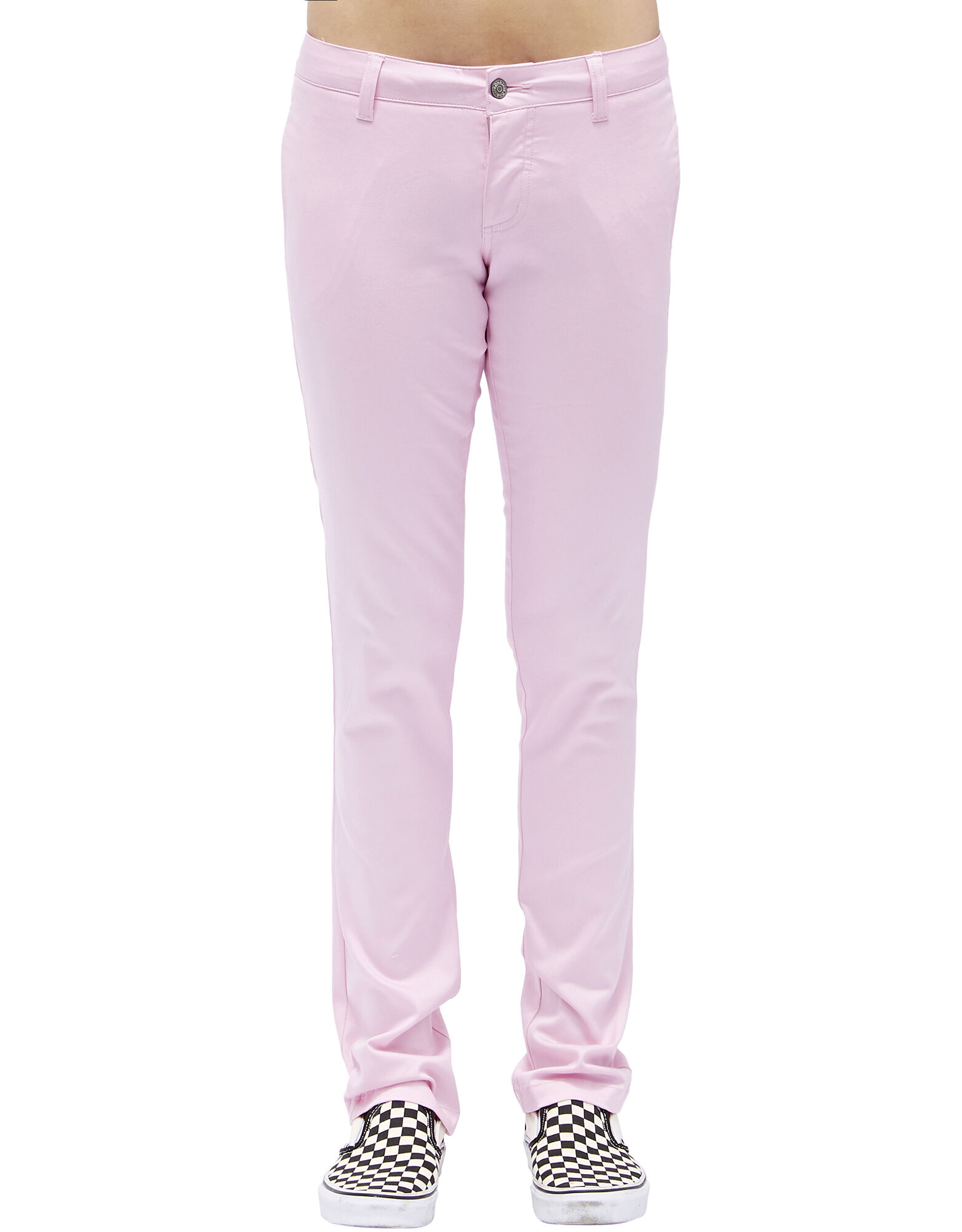 pink dickies pants womens