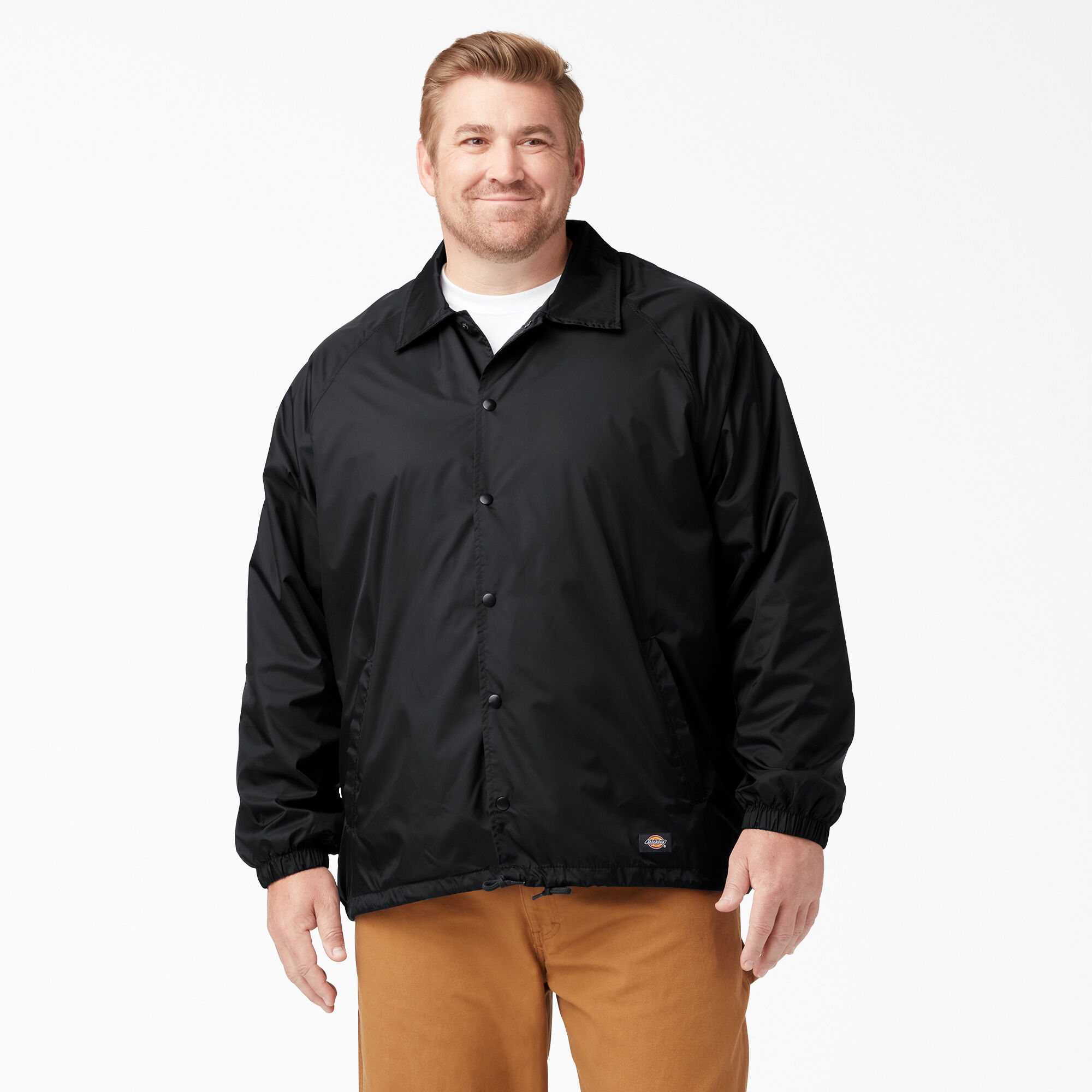 Snap Front Jacket